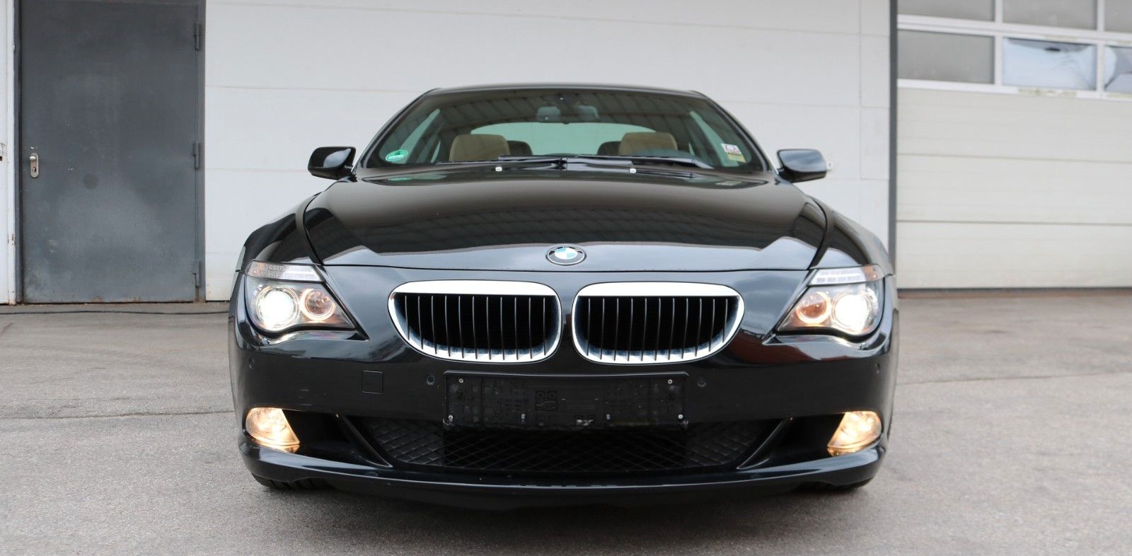 BMW 630i Coupé*Glasdach*Sport-Automatik*Navi. Prof.* foto 9