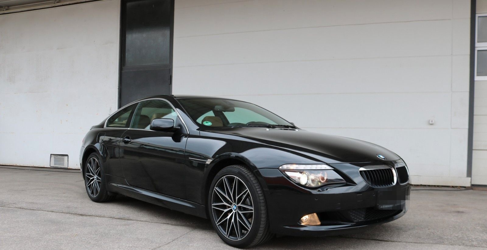 BMW 630i Coupé*Glasdach*Sport-Automatik*Navi. Prof.* foto 10