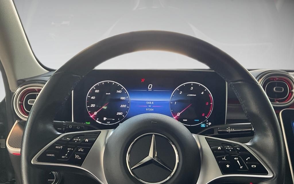 Mercedes-Benz C 220 d T Avantgarde ACC AUT Kam. KeyLess KlimaA foto 12