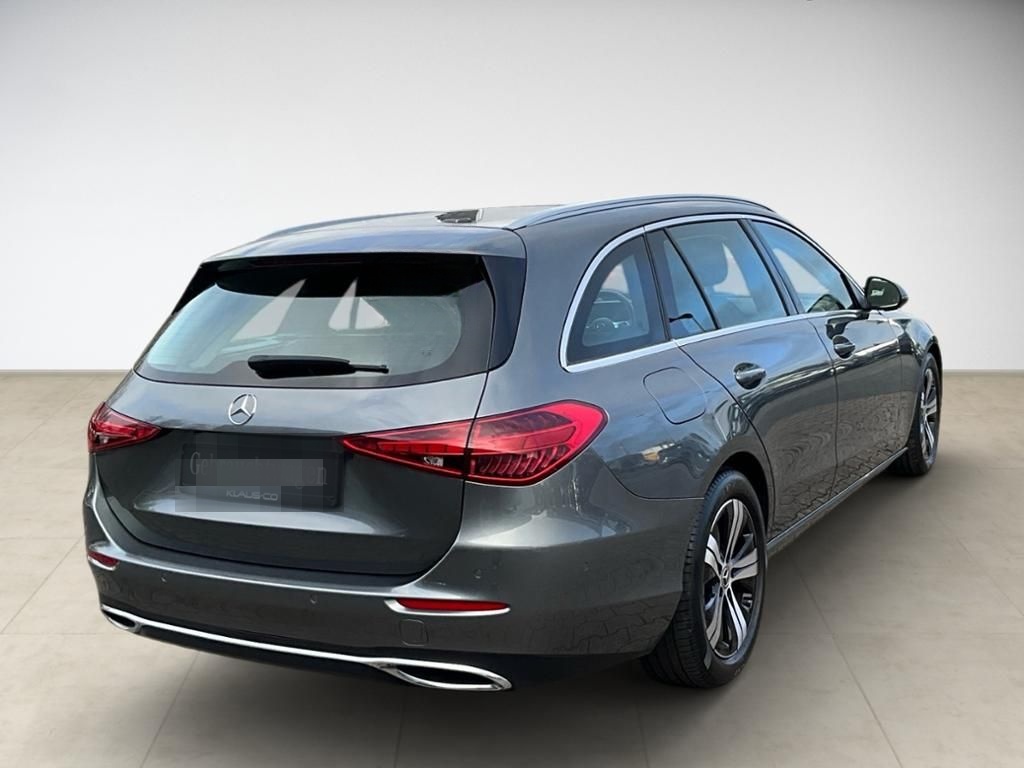 Mercedes-Benz C 220 d T Avantgarde ACC AUT Kam. KeyLess KlimaA foto 4