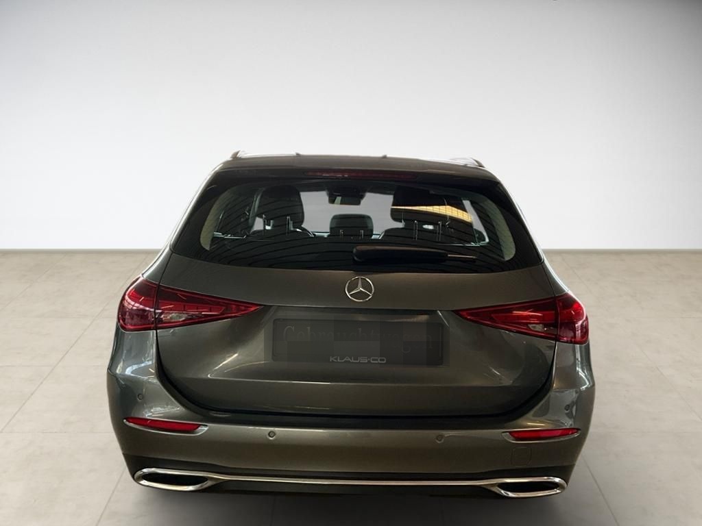 Mercedes-Benz C 220 d T Avantgarde ACC AUT Kam. KeyLess KlimaA foto 5