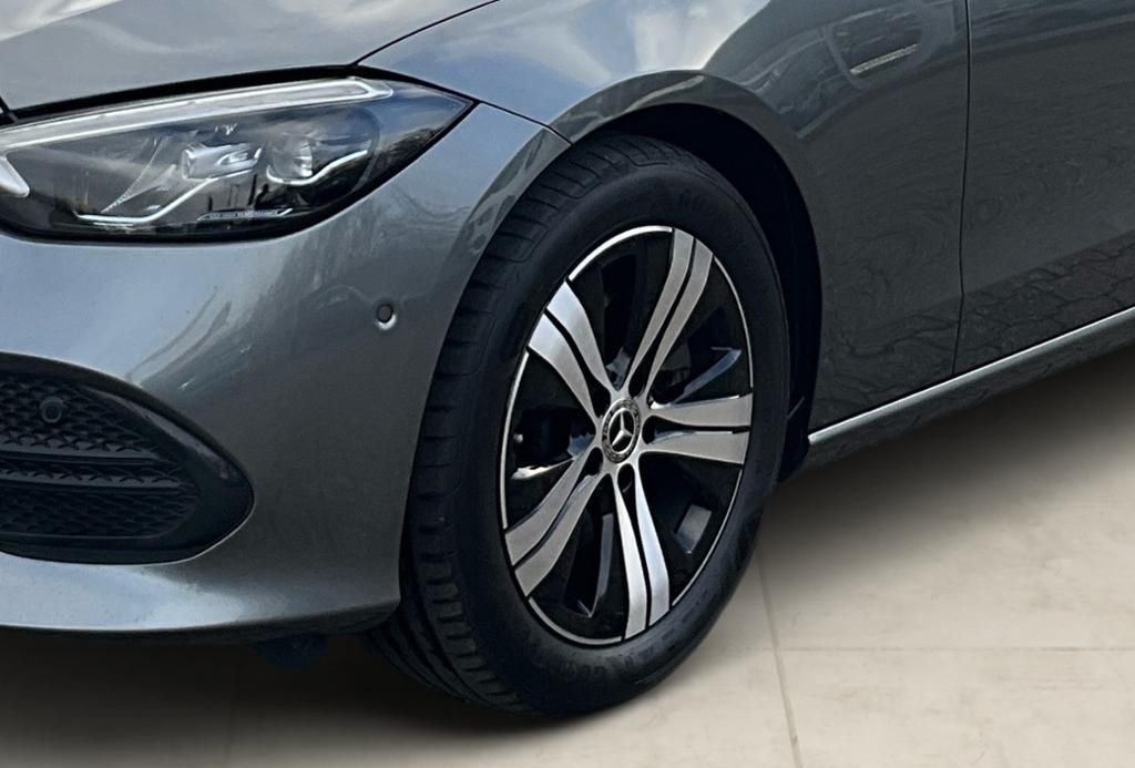 Mercedes-Benz C 220 d T Avantgarde ACC AUT Kam. KeyLess KlimaA foto 7