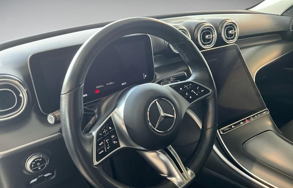 Mercedes-Benz C 220 d T Avantgarde ACC AUT Kam. KeyLess KlimaA foto 9