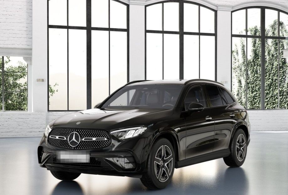Mercedes-Benz GLC 220 d 4M AMG*Night*AHK*Distronic*Memory*360° foto 2