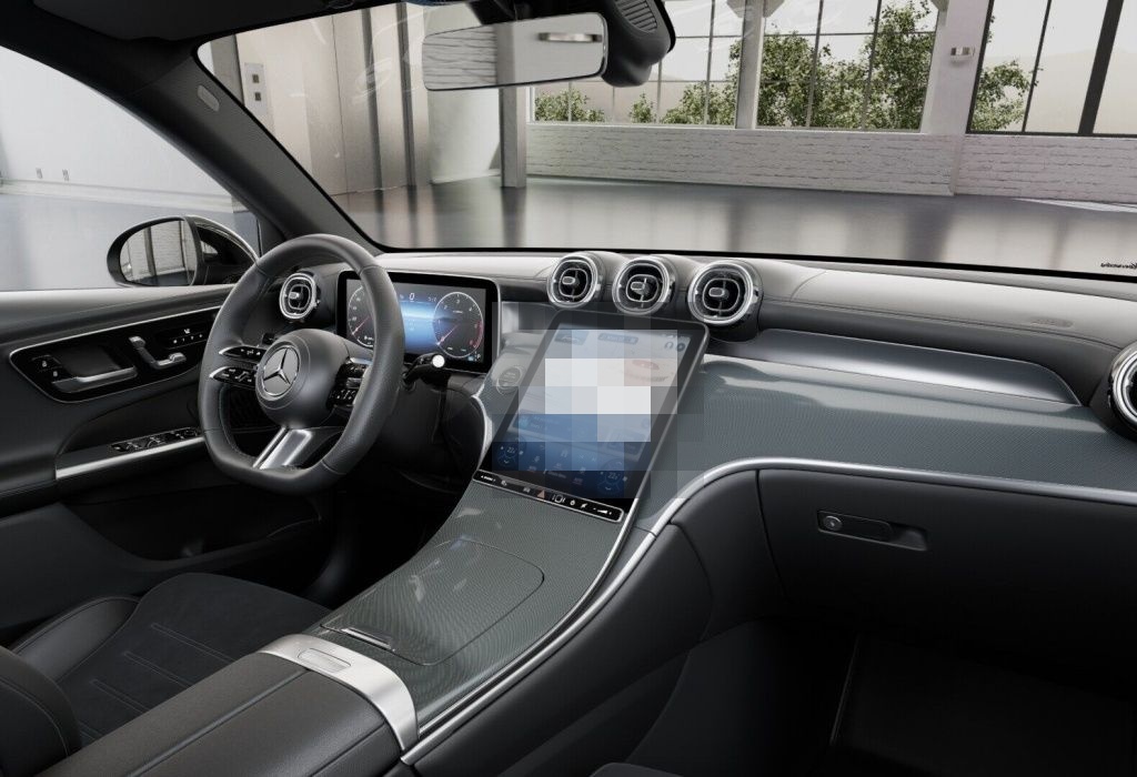 Mercedes-Benz GLC 220 d 4M AMG*Night*AHK*Distronic*Memory*360° foto 11