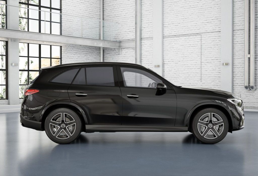 Mercedes-Benz GLC 220 d 4M AMG*Night*AHK*Distronic*Memory*360° foto 4