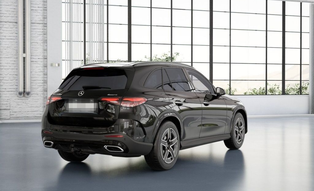 Mercedes-Benz GLC 220 d 4M AMG*Night*AHK*Distronic*Memory*360° foto 5