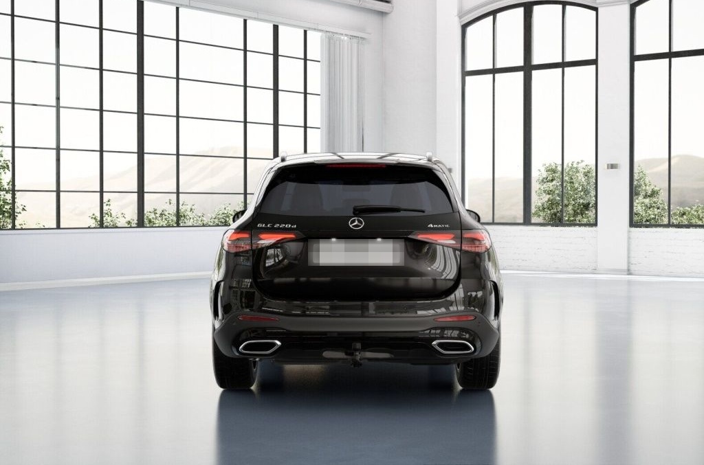 Mercedes-Benz GLC 220 d 4M AMG*Night*AHK*Distronic*Memory*360° foto 6