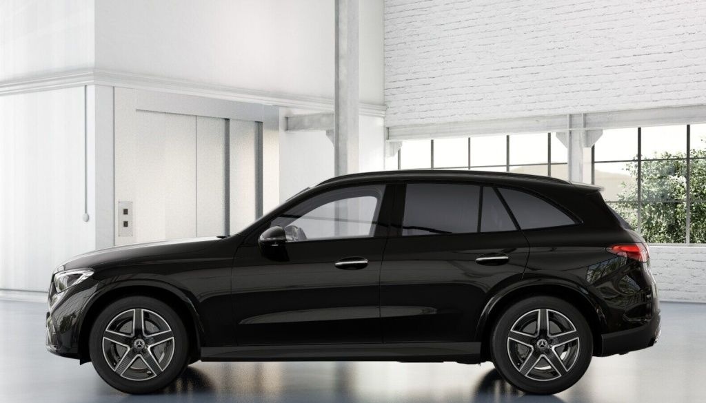 Mercedes-Benz GLC 220 d 4M AMG*Night*AHK*Distronic*Memory*360° foto 7