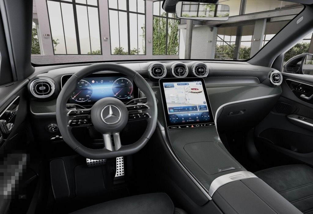 Mercedes-Benz GLC 220 d 4M AMG*Night*AHK*Distronic*Memory*360° foto 8