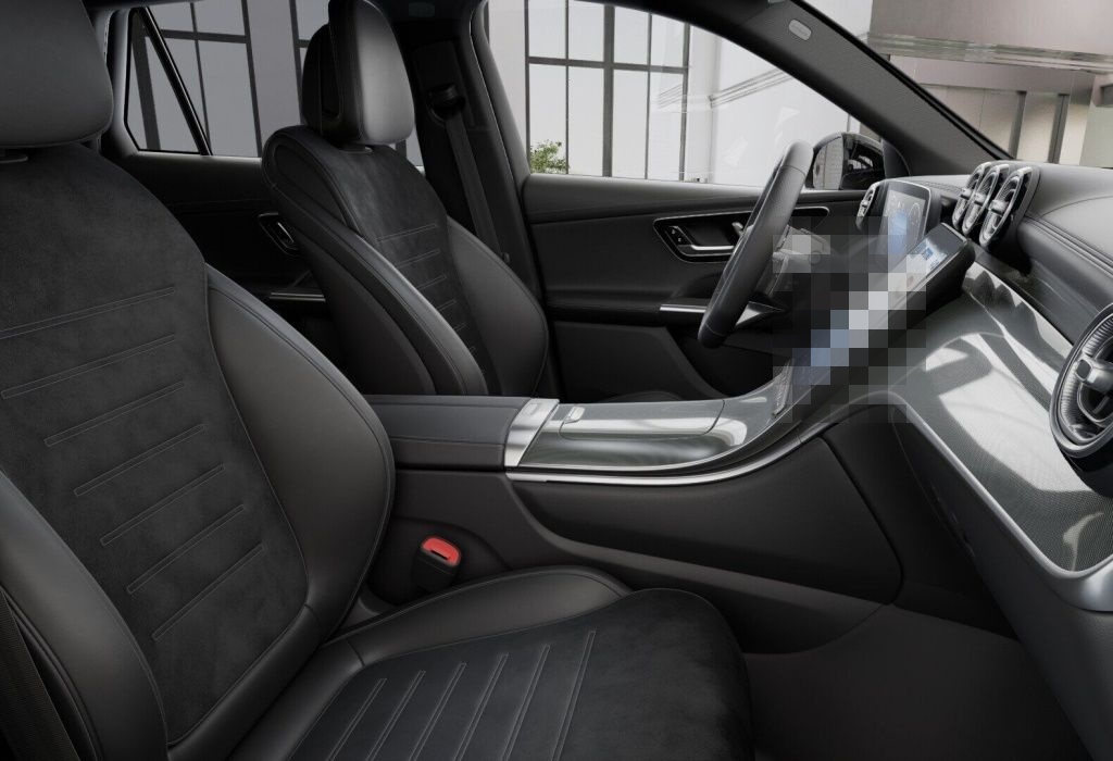Mercedes-Benz GLC 220 d 4M AMG*Night*AHK*Distronic*Memory*360° foto 9