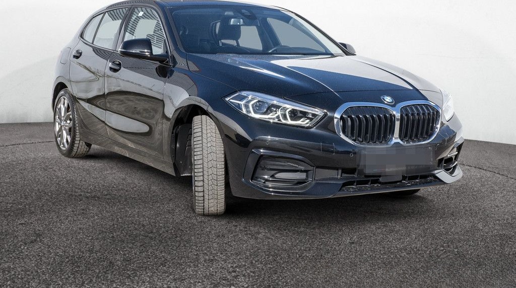 BMW 120i Sport Line LED+NAVI+KAM+LENKRADHZG foto 2
