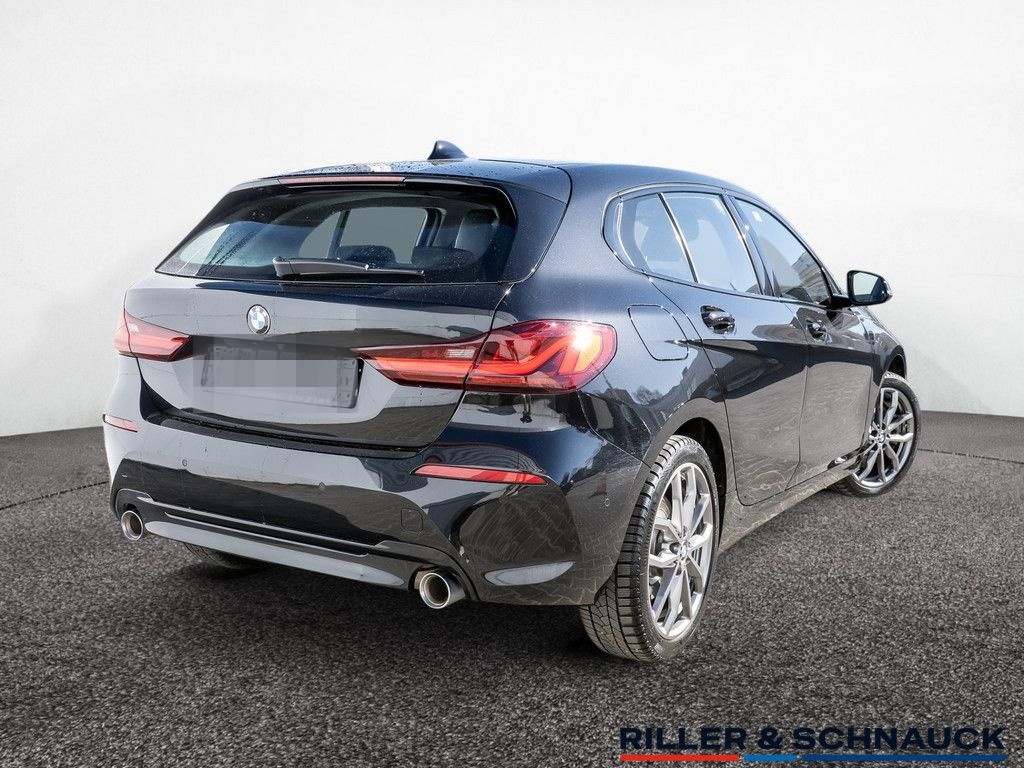 BMW 120i Sport Line LED+NAVI+KAM+LENKRADHZG foto 3