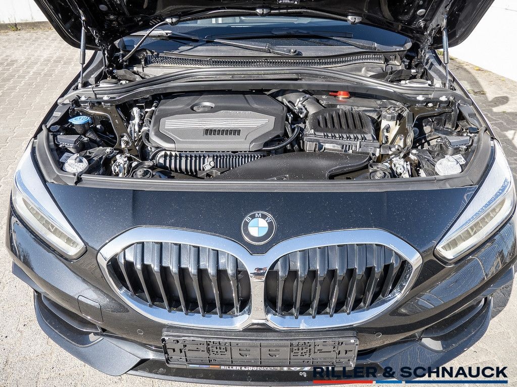 BMW 120i Sport Line LED+NAVI+KAM+LENKRADHZG foto 23