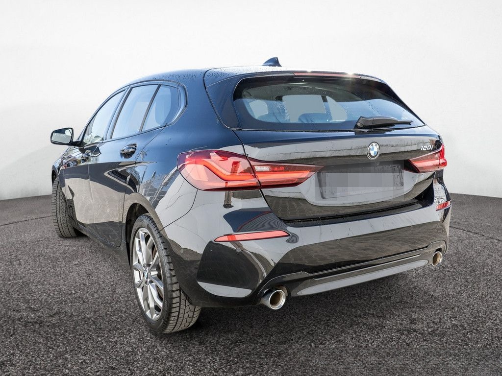 BMW 120i Sport Line LED+NAVI+KAM+LENKRADHZG foto 4