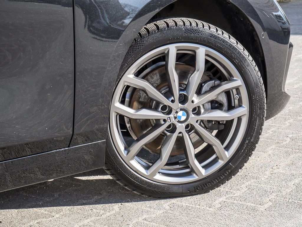 BMW 120i Sport Line LED+NAVI+KAM+LENKRADHZG foto 5