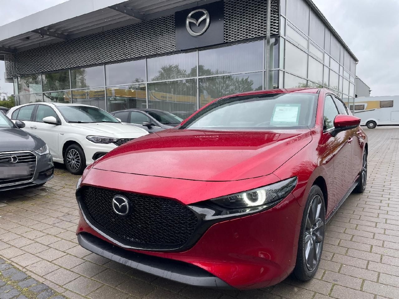 Mazda 3 2.0L e-SKYACTIV G 150ps Exclusive-L. DASO DESI foto 1