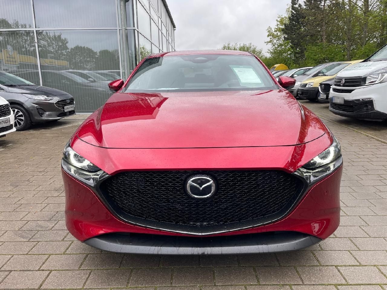 Mazda 3 2.0L e-SKYACTIV G 150ps Exclusive-L. DASO DESI foto 2