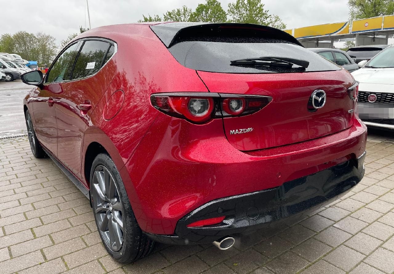 Mazda 3 2.0L e-SKYACTIV G 150ps Exclusive-L. DASO DESI foto 3