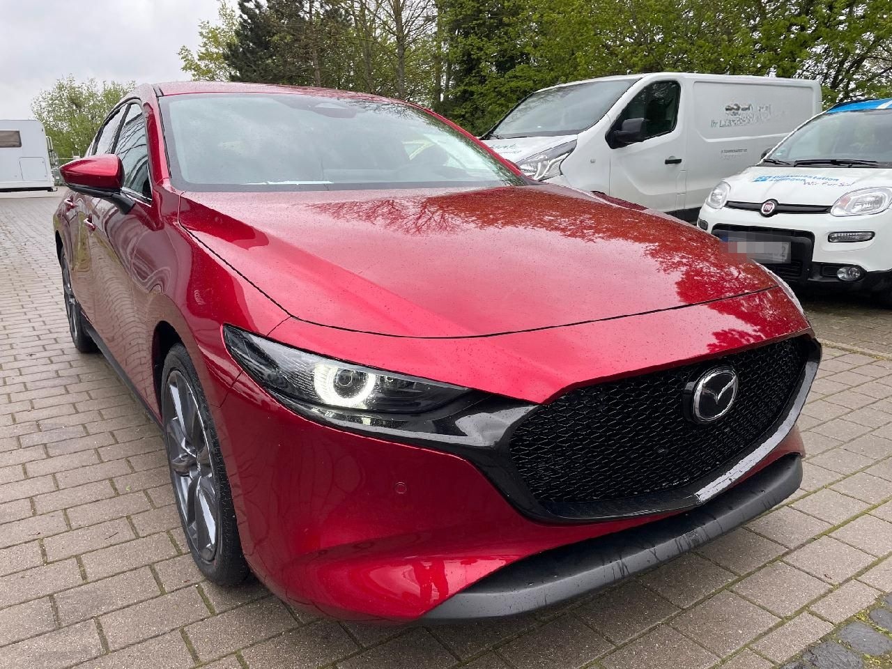 Mazda 3 2.0L e-SKYACTIV G 150ps Exclusive-L. DASO DESI foto 6