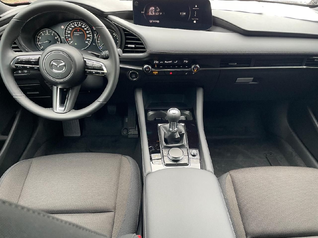 Mazda 3 2.0L e-SKYACTIV G 150ps Exclusive-L. DASO DESI foto 8