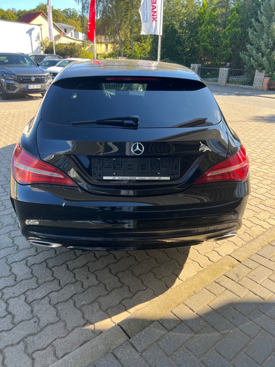 Mercedes-Benz CLA 220 CLA -Klasse Shooting Brake foto 4
