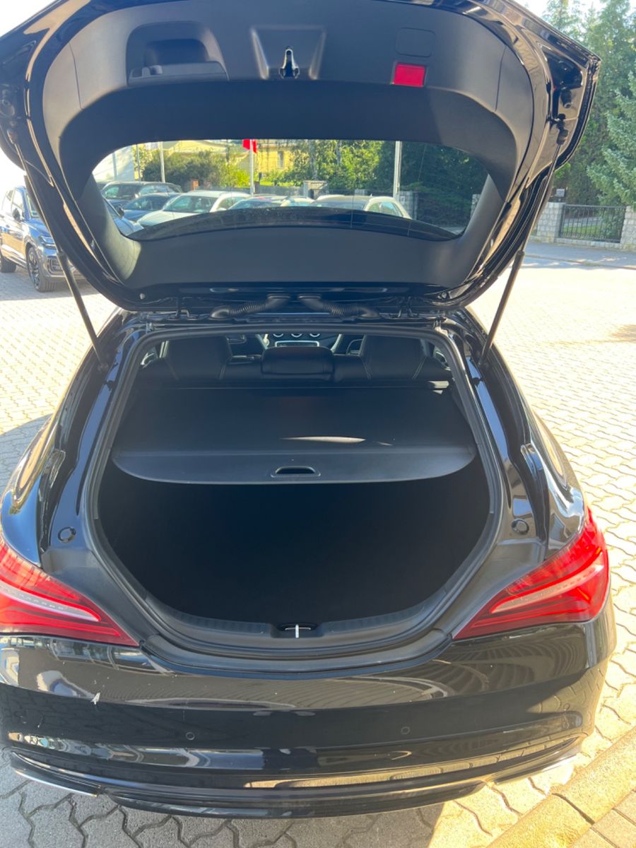 Mercedes-Benz CLA 220 CLA -Klasse Shooting Brake foto 5