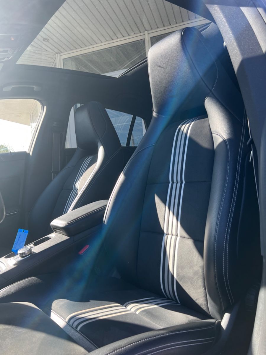 Mercedes-Benz CLA 220 CLA -Klasse Shooting Brake foto 7