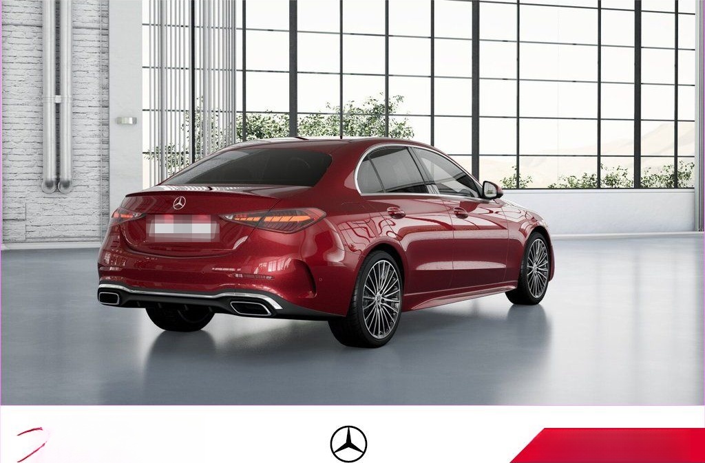 Mercedes-Benz C 300 d AMG Edition Totwinkel Memory CarPlay 360 foto 4
