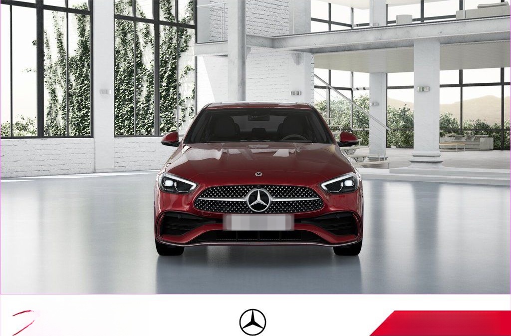 Mercedes-Benz C 300 d AMG Edition Totwinkel Memory CarPlay 360 foto 5