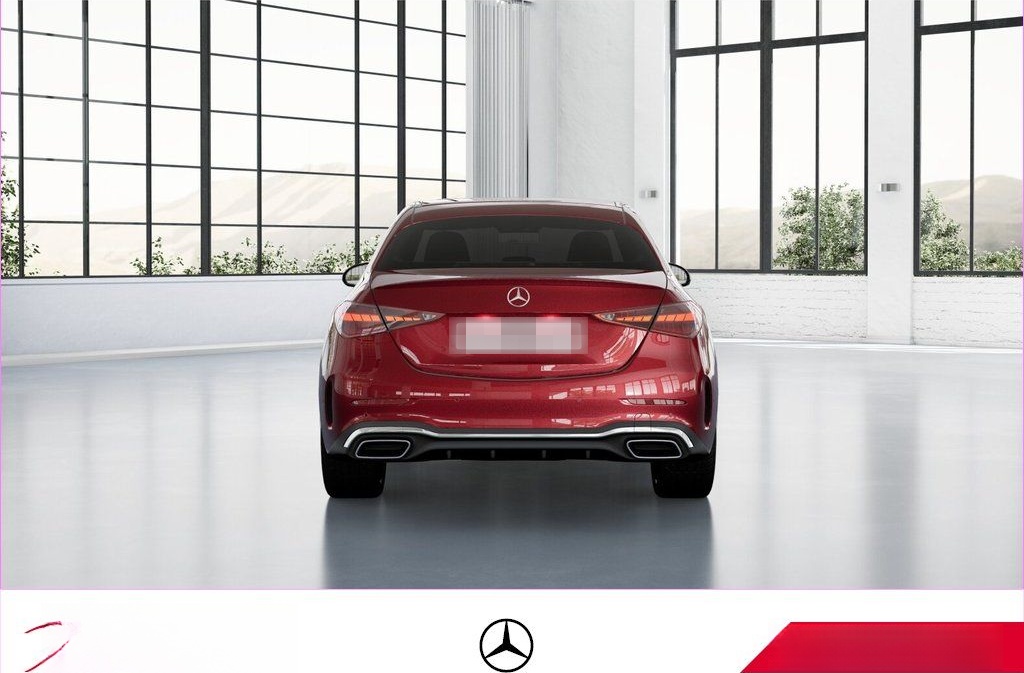 Mercedes-Benz C 300 d AMG Edition Totwinkel Memory CarPlay 360 foto 6