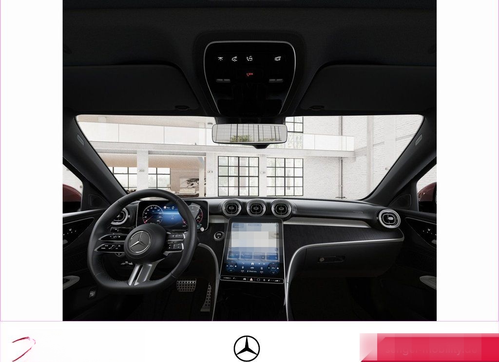 Mercedes-Benz C 300 d AMG Edition Totwinkel Memory CarPlay 360 foto 7