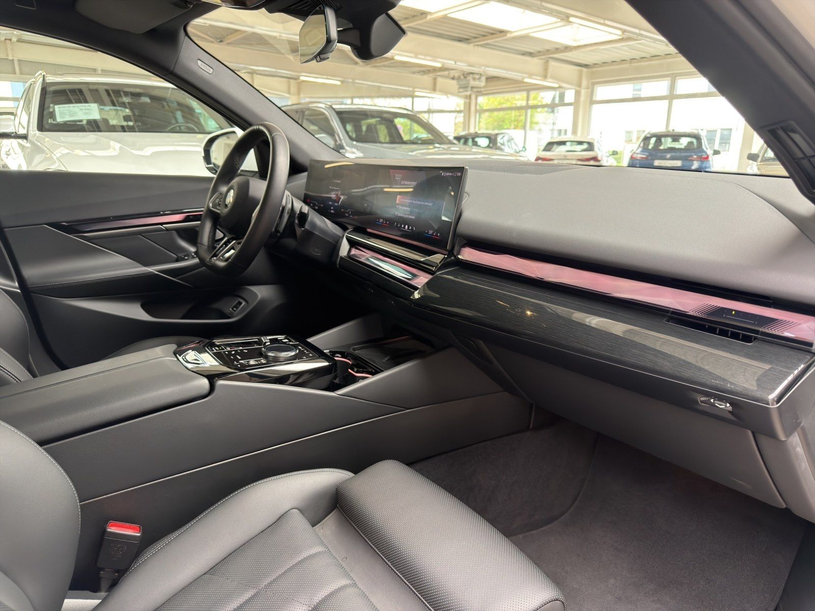 BMW 540d xDrive M Sport Pro /Ic.Glow/LCPro/HK-Sound/ foto 17