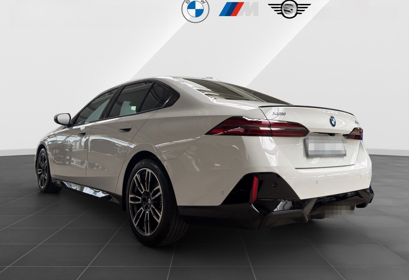 BMW 540d xDrive M Sport Pro /Ic.Glow/LCPro/HK-Sound/ foto 4
