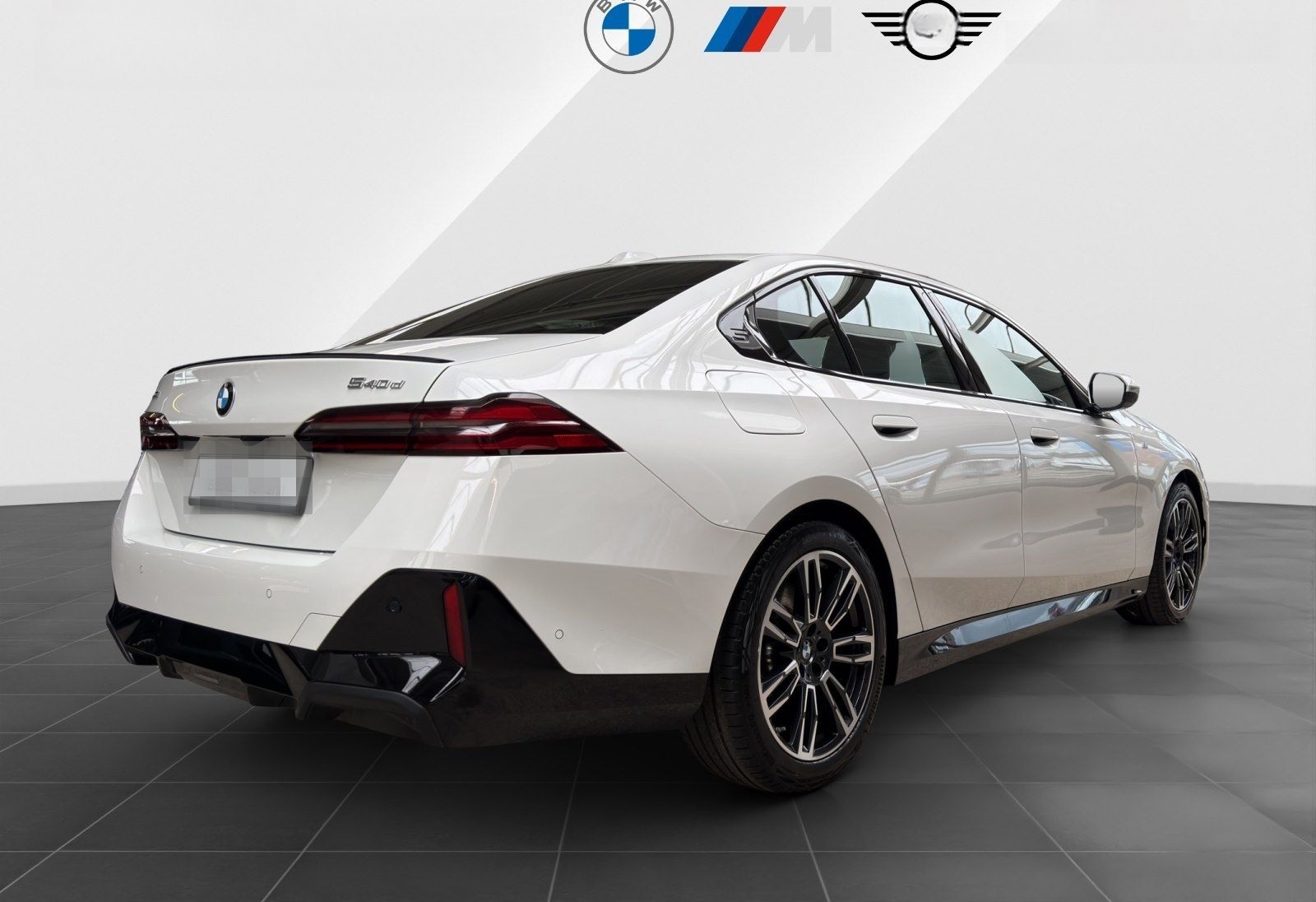 BMW 540d xDrive M Sport Pro /Ic.Glow/LCPro/HK-Sound/ foto 6