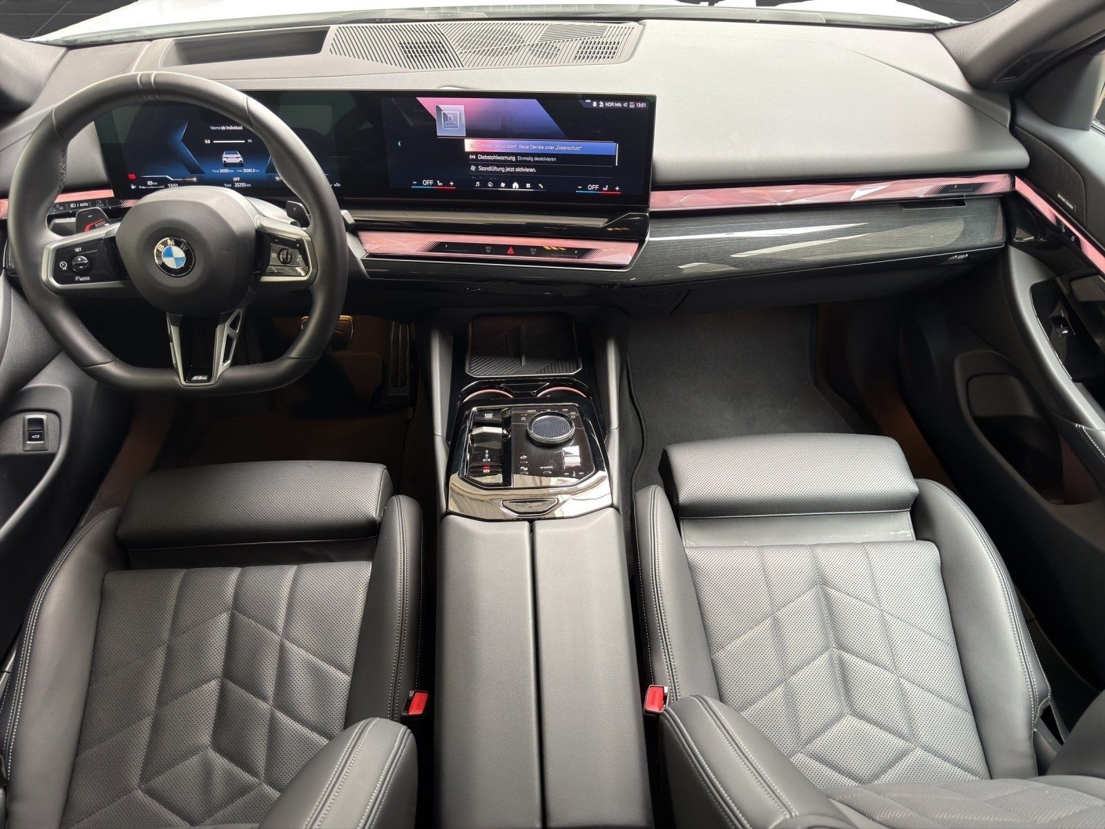 BMW 540d xDrive M Sport Pro /Ic.Glow/LCPro/HK-Sound/ foto 9
