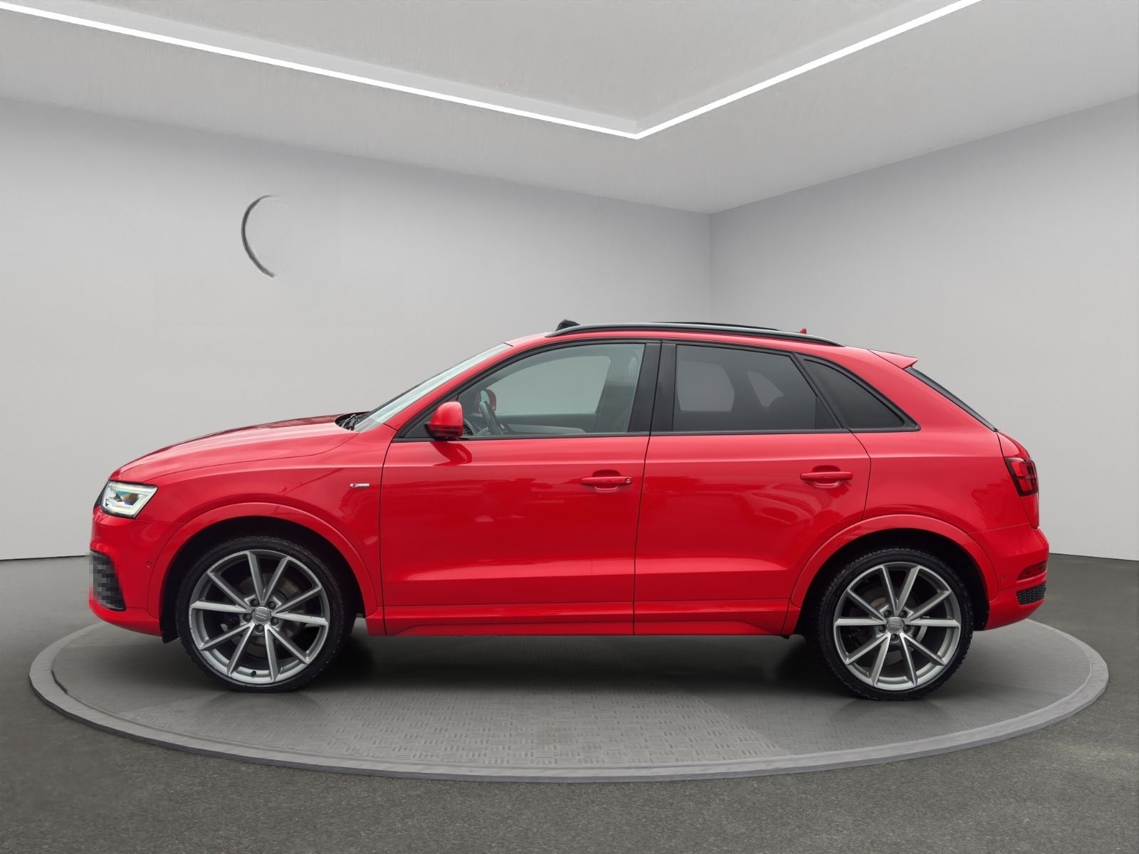 Audi Q3 2x S-Line quattro*Pano*LED*BOSE*AHK*Side*Lane foto 2
