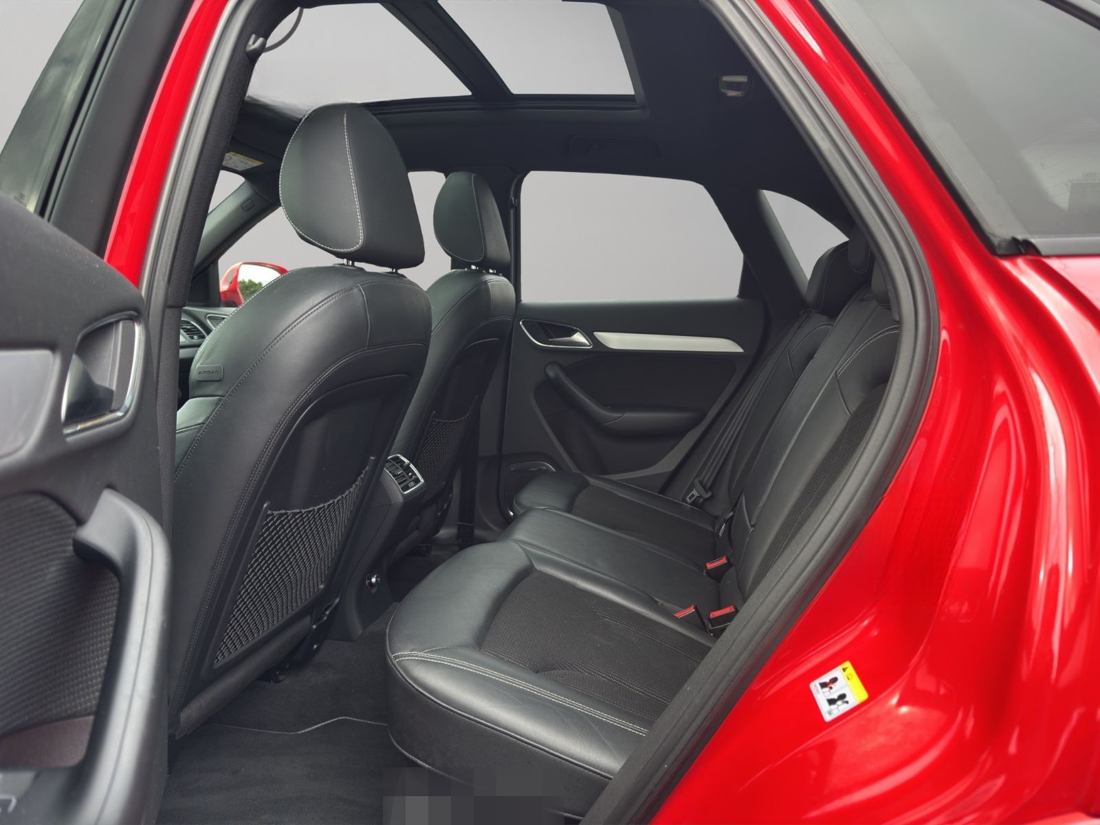 Audi Q3 2x S-Line quattro*Pano*LED*BOSE*AHK*Side*Lane foto 11