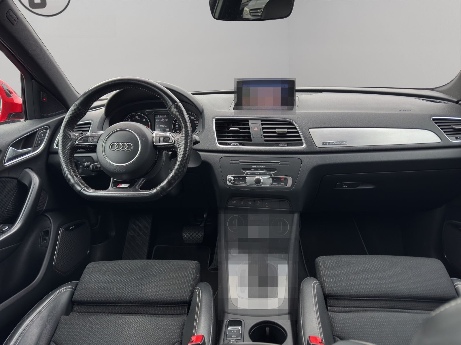 Audi Q3 2x S-Line quattro*Pano*LED*BOSE*AHK*Side*Lane foto 13