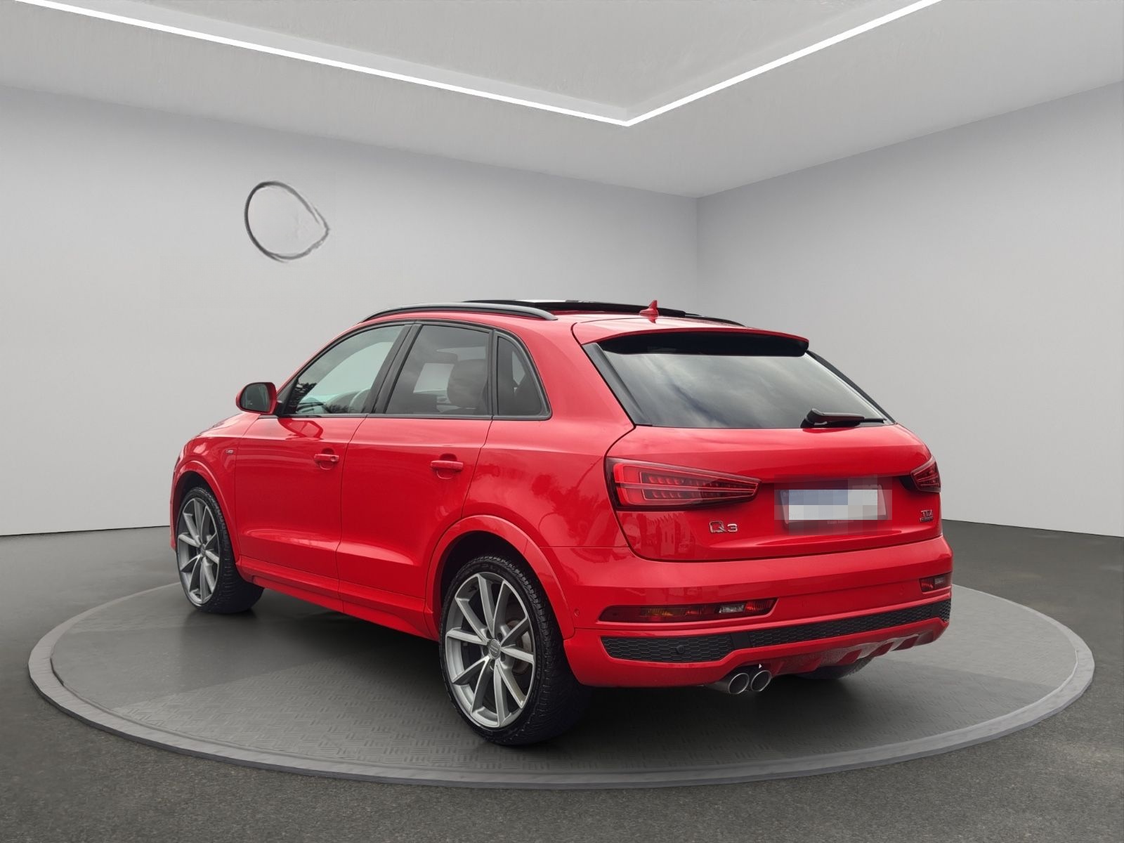 Audi Q3 2x S-Line quattro*Pano*LED*BOSE*AHK*Side*Lane foto 3