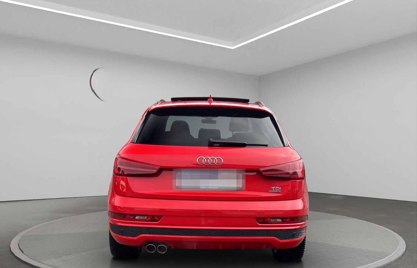 Audi Q3 2x S-Line quattro*Pano*LED*BOSE*AHK*Side*Lane foto 4