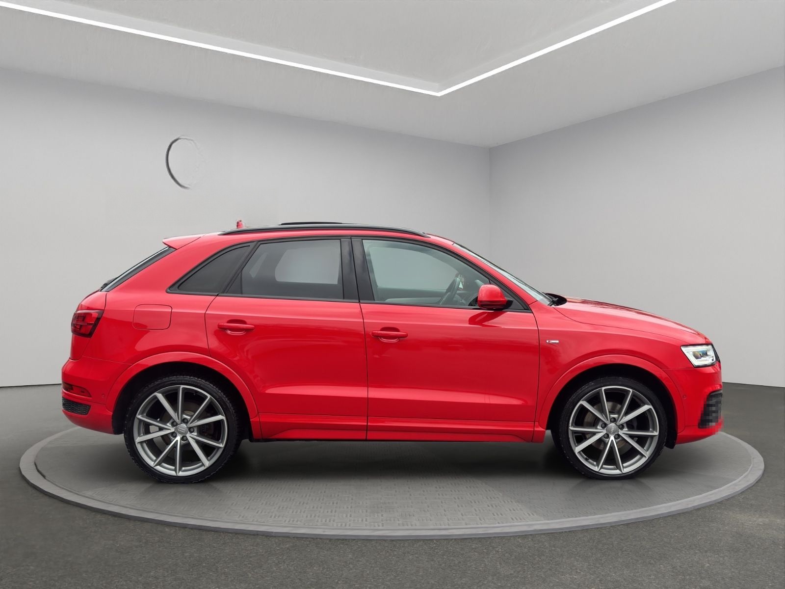 Audi Q3 2x S-Line quattro*Pano*LED*BOSE*AHK*Side*Lane foto 6