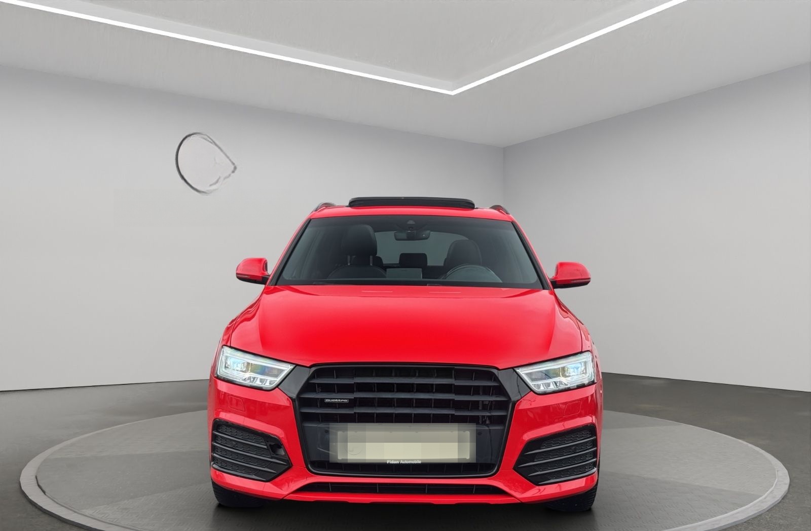 Audi Q3 2x S-Line quattro*Pano*LED*BOSE*AHK*Side*Lane foto 8