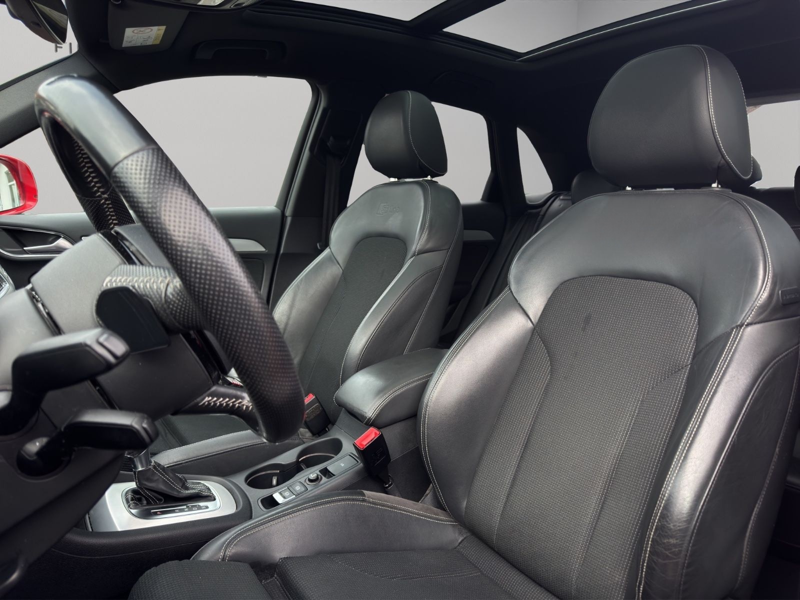 Audi Q3 2x S-Line quattro*Pano*LED*BOSE*AHK*Side*Lane foto 9