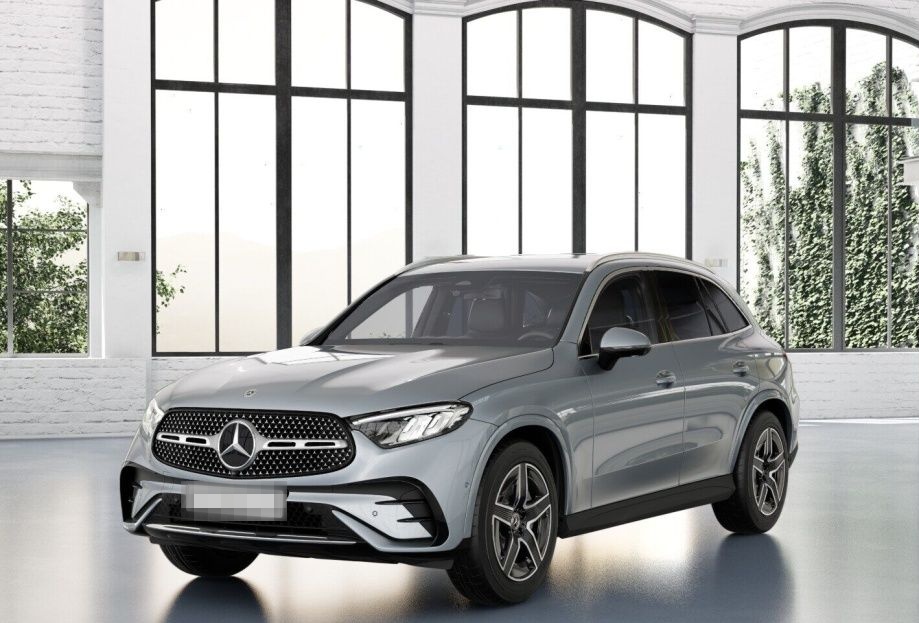Mercedes-Benz GLC 220 d 4M AMG*AHK*Distronic*Memory*LED*360° foto 2
