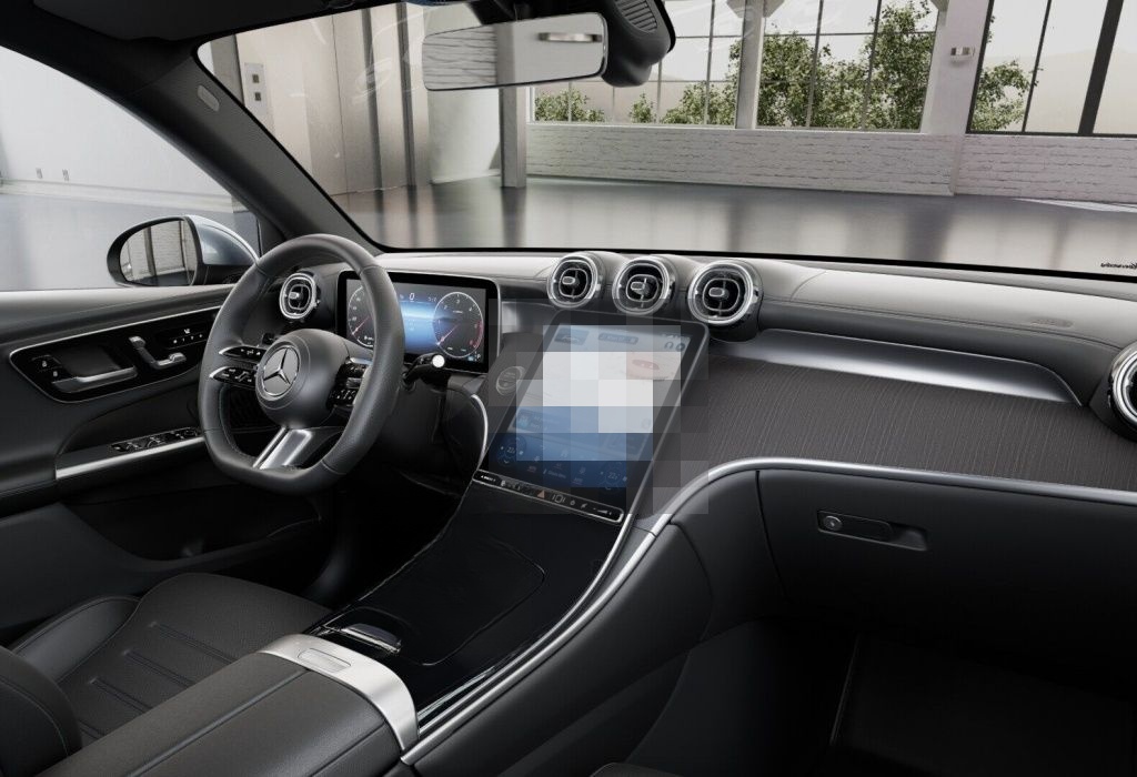 Mercedes-Benz GLC 220 d 4M AMG*AHK*Distronic*Memory*LED*360° foto 11