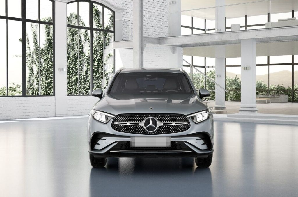 Mercedes-Benz GLC 220 d 4M AMG*AHK*Distronic*Memory*LED*360° foto 3