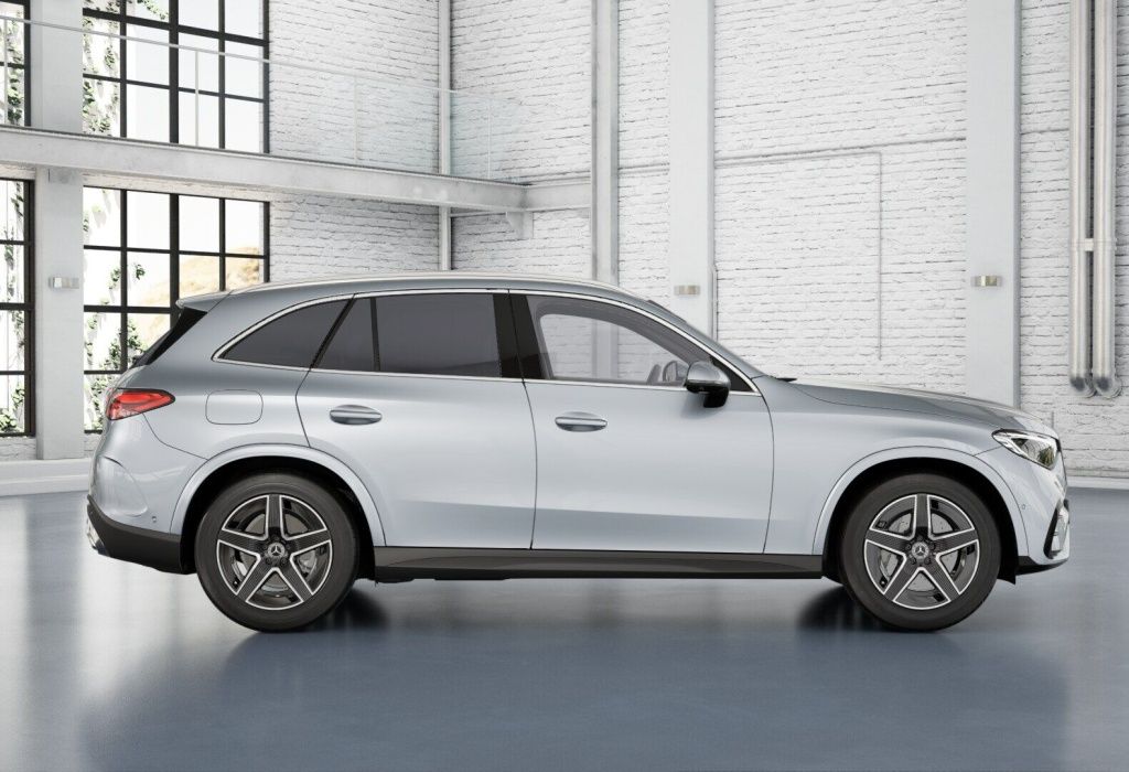 Mercedes-Benz GLC 220 d 4M AMG*AHK*Distronic*Memory*LED*360° foto 4