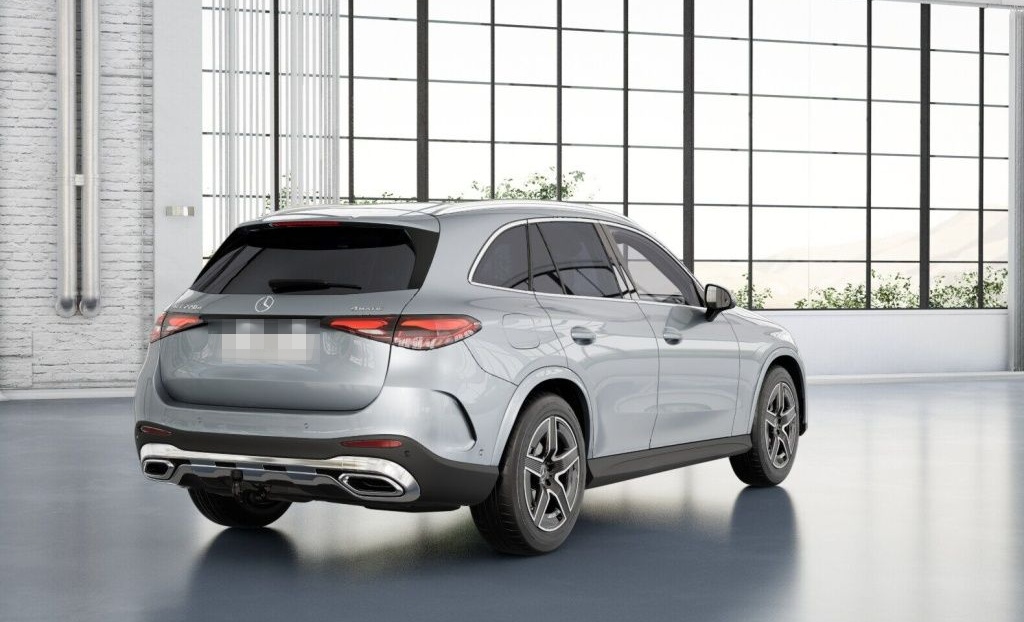Mercedes-Benz GLC 220 d 4M AMG*AHK*Distronic*Memory*LED*360° foto 5