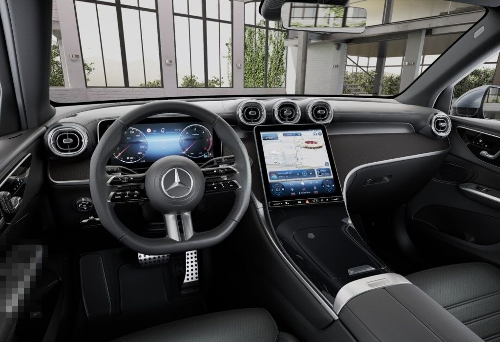 Mercedes-Benz GLC 220 d 4M AMG*AHK*Distronic*Memory*LED*360° foto 8